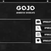 Gojo Satoru Stream Overlays