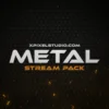 Metal Stream Package