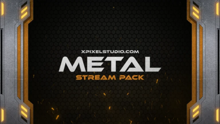 Metal Stream Package