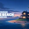 Lofi Beach Stream Package