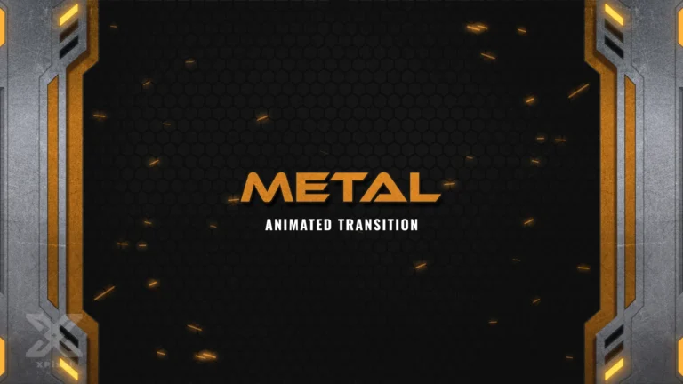 Metal Stinger Transition