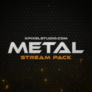 Metal Stream Package - Woo