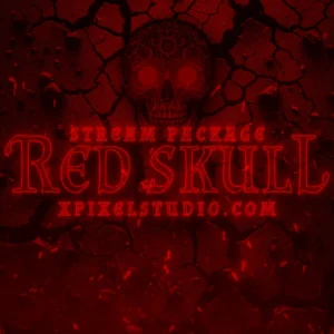 Red Skull Stream Package