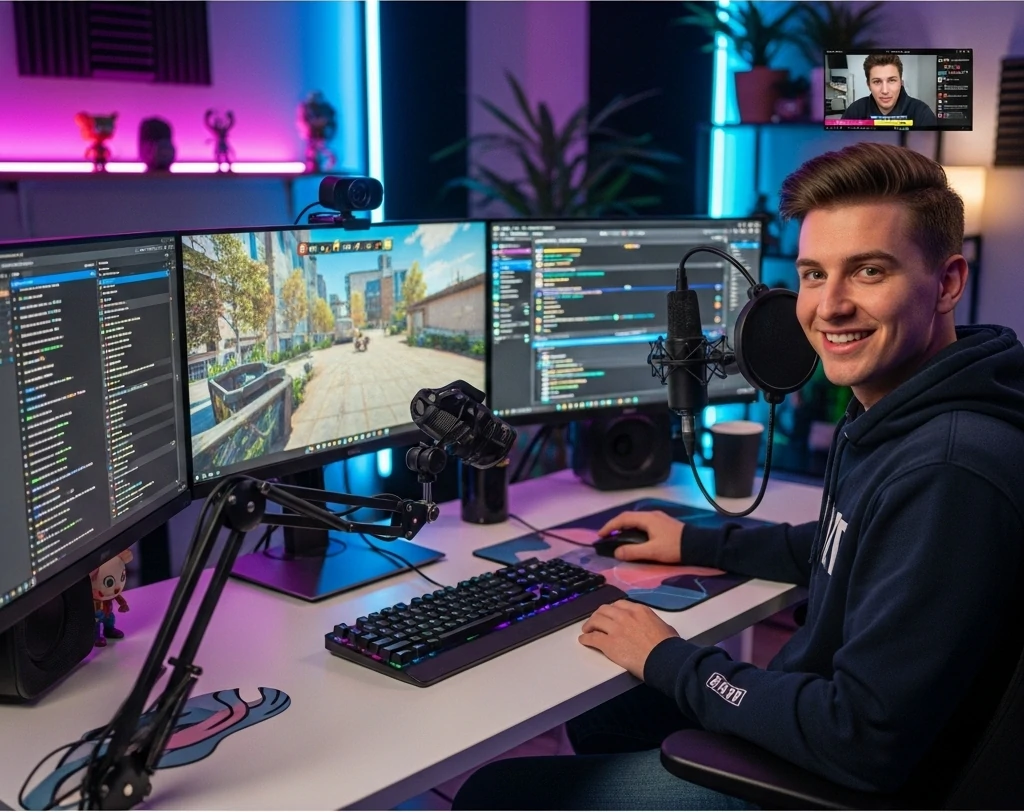 How to Grow On Twitch in Top 5 – Best Tricks for Streamers