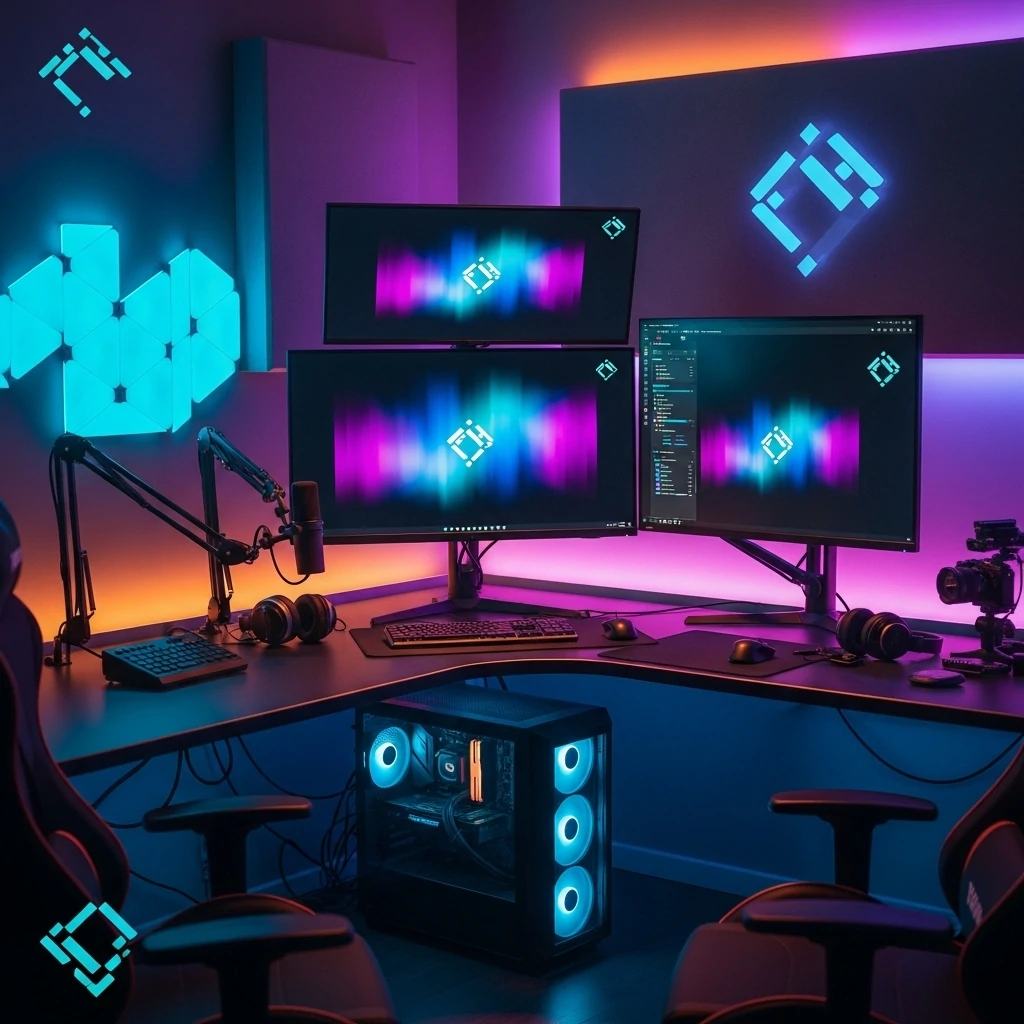 Best Visual Identity 2025 – Strategies Every Streamer Must-Know