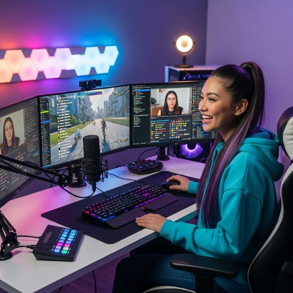 Easy Twitch Growth Tips Top 7 – Guide Every Streamer Must-Know