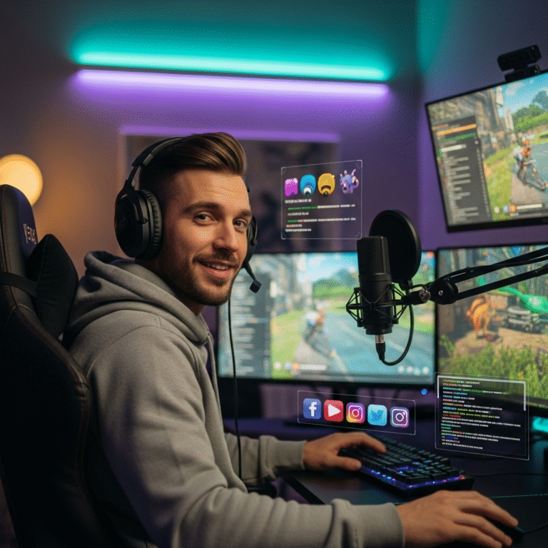 Personal Brand Top 7 – Top Secrets for Streaming Success