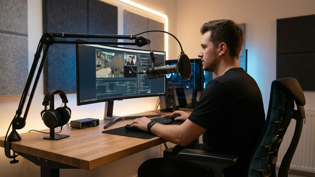 Microphone Tips for Every Streamer