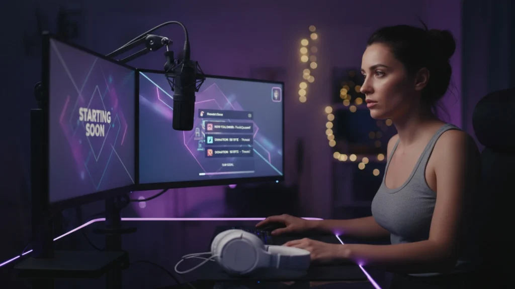 The Benefits of Using Pre-Made Stream Packages for Growth