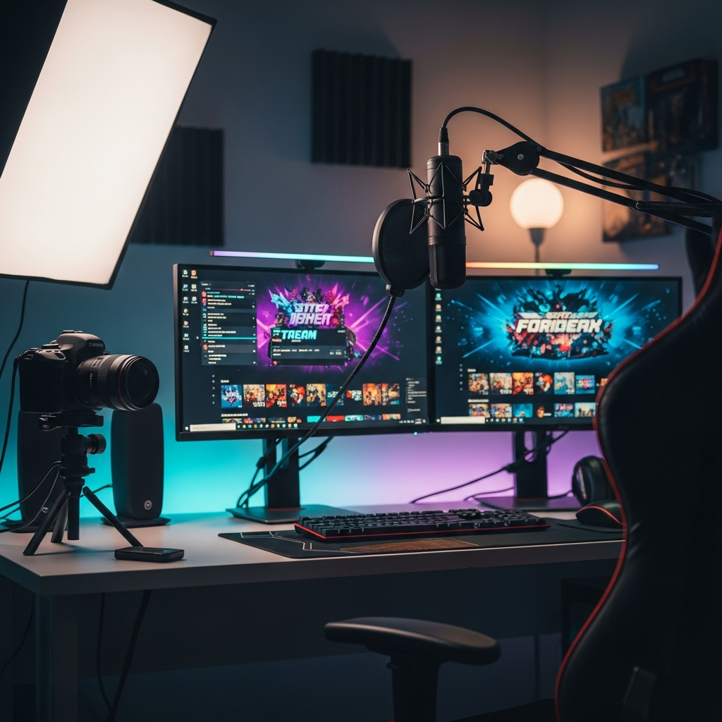 Best Guide to Streaming Equipment Top 5 – Secrets Made Simple