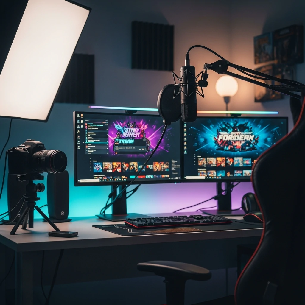 Best Guide to Streaming Equipment Top 5 – Secrets Made Simple