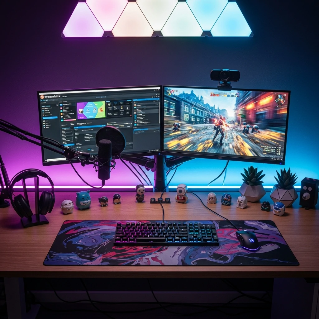 Best Streamlabs Setup 2025 – Guide Every Streamer Must-Know