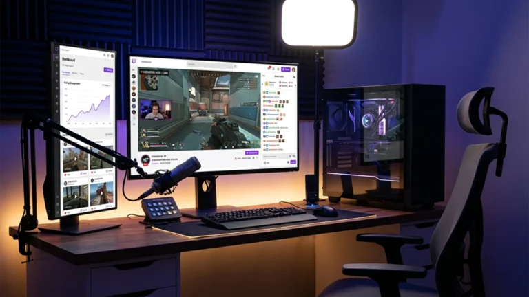 grow on Twitch