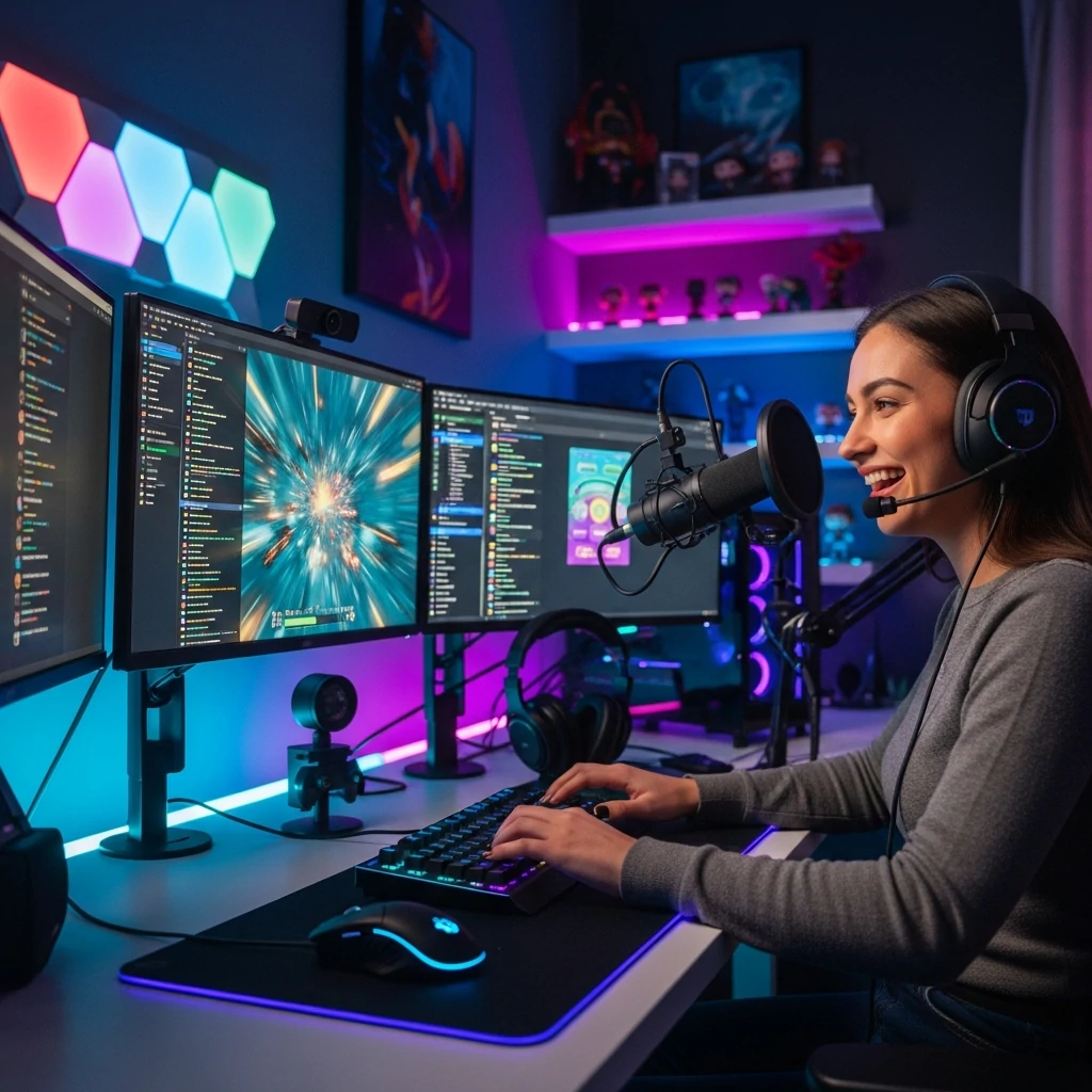 grow on twitch top 7 essential tips