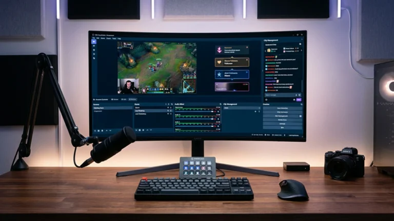 streaming tools